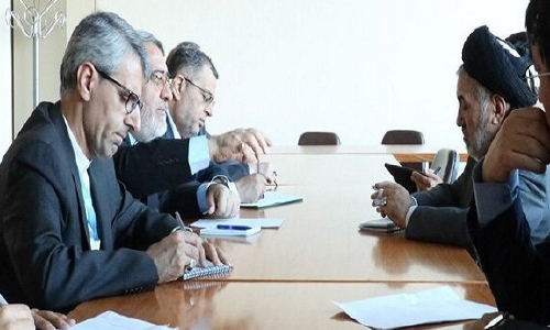 Iran, Afghanistan Discuss  Situation of Afghan Refugees