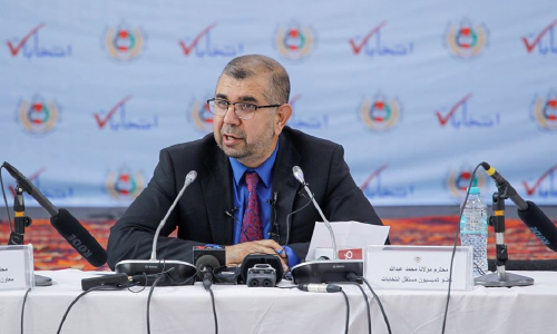 UN Formally Complains Over IEC Commissioner Threatening Behavior