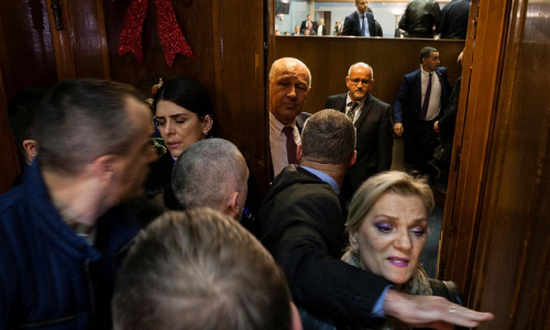 Montenegro’s Parliament Approves  Religion Law Despite Protests