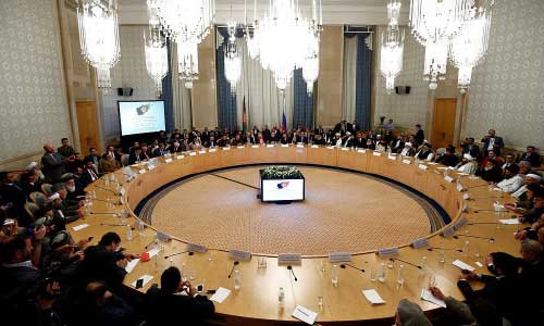 Moscow to Host  Meeting on Afghanistan
