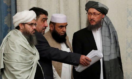 Taliban, Afghan Opposition  to Meet in Moscow; Kabul Not Attending