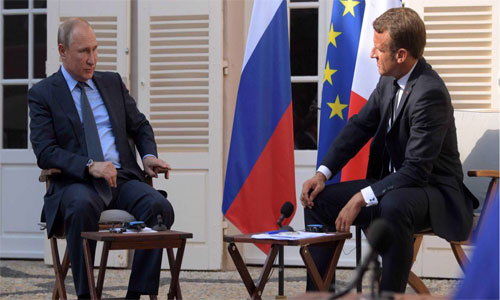 What’s Freezing Europe-Russia Relations?