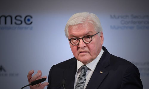 Munich Security Conference Kicks Off  Discussing “Westlessness”