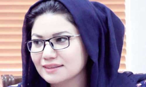 Munera Yousufzada  Becomes the First Afghan  Woman to be Appointed as Deputy Defense Minister