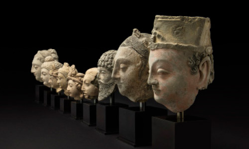 British Museum to  Help Return Ancient  Artefacts Looted from Iraq and Afghanistan