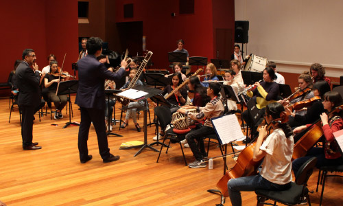 Afghanistan’s All-Female Orchestra Is Hoping to Revive Music Banned Under the Taliban