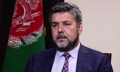 Nabil against Taliban Release, But Understands ‘If for Peace’