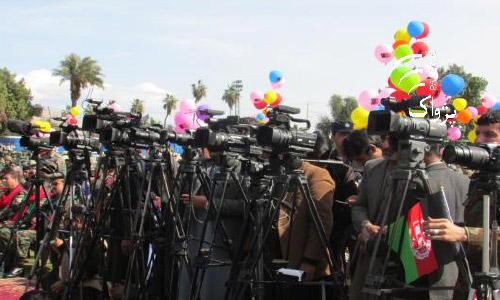 Nangarhar Journos Find It Hard  to Access Information