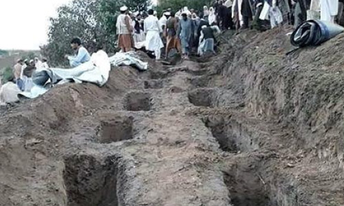 Nangarhar Blast Sparks Wide International  Condemnation