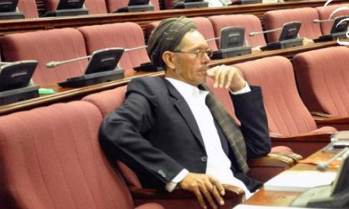 Wolesi Jirga to Expose  Long Absent Members