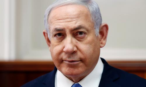 Israeli Leader Netanyahu, after Meeting with Pence, forced to Spend Extra Night in Poland after Plane Breaks Down