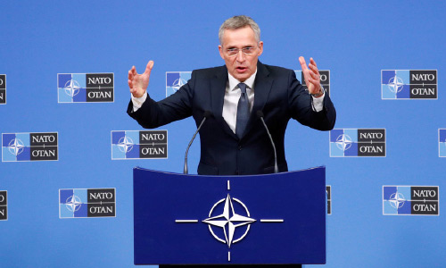 NATO to Hold Emergency Meeting at Turkey’s Request to Discuss Escalation  in Idlib – Secretary General