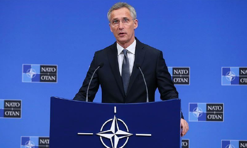 NATO Chief Welcomes  ‘Contacts’ Between US, Taliban