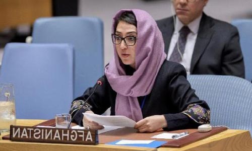 Afghanistan Determined to  Take Charge of its Destiny: Raz