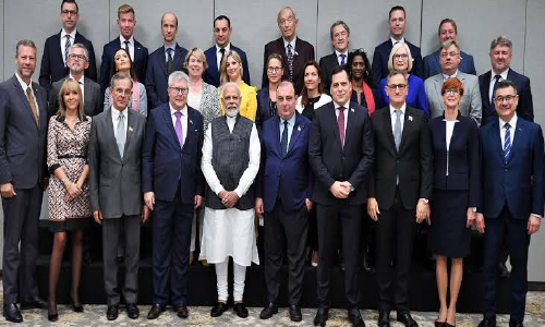 India Allows EU Lawmakers into  Kashmir in First Foreign Visit Since Clampdown