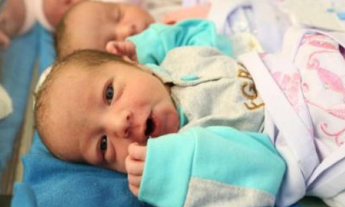 Over 3,500 Babies Born  in Afghanistan on  New Year’s Day: UN