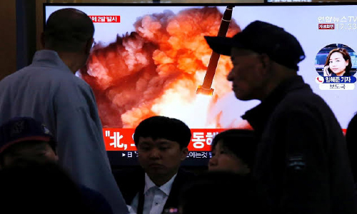 North Korea, emboldened by Trump Peril and Chinese Allies, Tries Harder Line