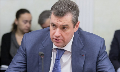 Normandy-Format Talks in Paris  Unfreeze, Relaunch Peace Process in Donbas - Duma’s Slutsky