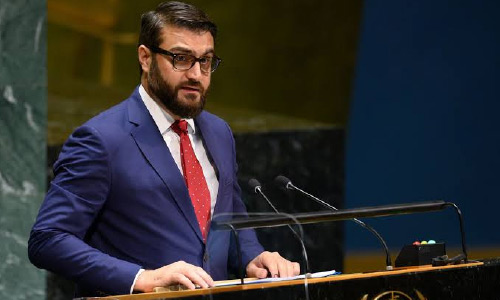 Afghanistan No Launching Point  for Attacks on Iran