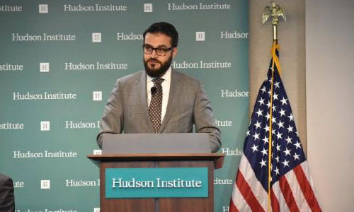 Mohib off to New  York to Attend UNGA