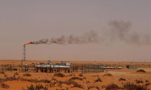 Saudi Minister ‘Very Optimistic’  about Oil Market