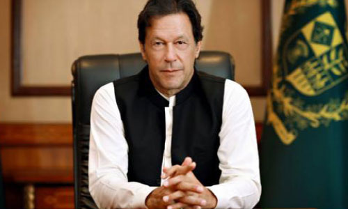 Imran Says “Interim Govt”  a Suggestion Not Interference