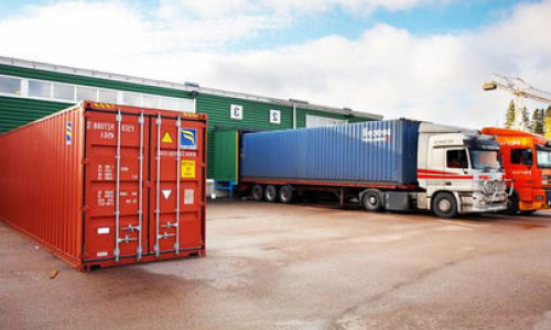 Torkham Terminal Upgrades Boost Af-Pak Trade