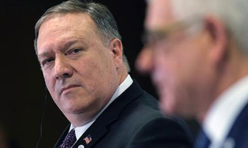 Taliban Must Demonstrate Commitment to Peace: Pompeo