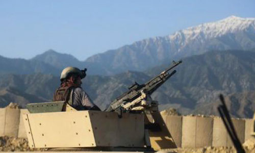 Operations Underway to Boost Ghor Security Ahead of Elections