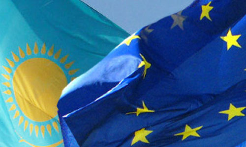 Issues on Strengthening Strategic Cooperation  with EU Discussed in Kazakhstan