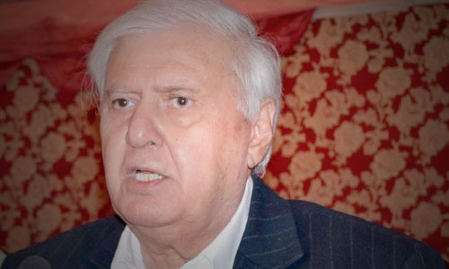 Af-Pak Trade Routes Should  Stay Open: Sherpao