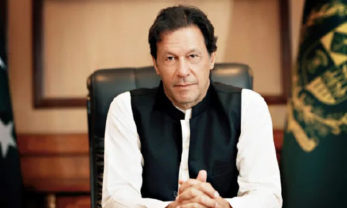 Imran Khan  Congratulates Ghani for Taking Oath as  President of Afghanistan