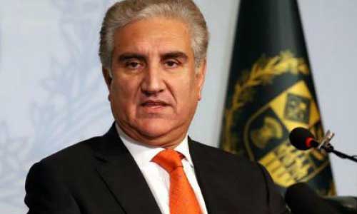 Trump, Imran Want Stability in Afghanistan: Qureshi