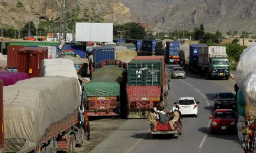 Pakistan to Give Afghans Full Access to Torkham Crossing