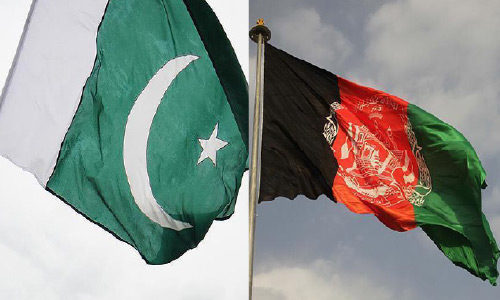 Kabul, Islamabad Agree  to Avoid Blame Fame