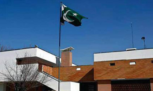 Pakistan’s Kabul  Embassy Restricts  Issuance of Visa