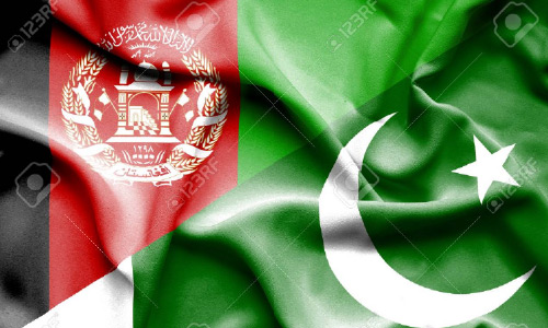 Afghan, Pakistan Youth Pledge to Work for Peace
