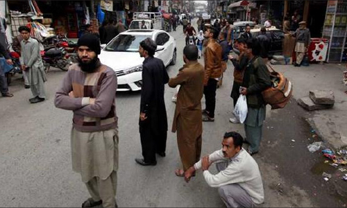 Afghanistan and Pakistan Jolted by Strong 6.1-Magnitude Quake: USGS