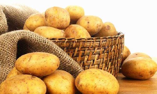 Pakistan Takes up Potato  Duty with Afghanistan