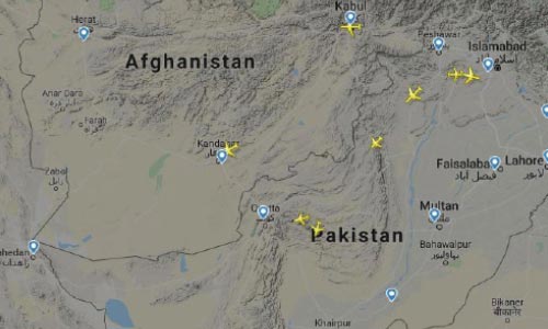 Govt Asked to Talk with Pakistan  on Reopening its Airspace