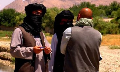 Taliban Leadership in Pakistan Sends Delegation to  Afghanistan’s Helmand