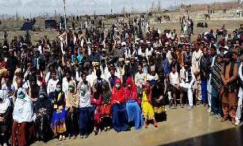 Paktika Gathering Backs Afghan Forces,  Stresses on Intra-Afghan Talks