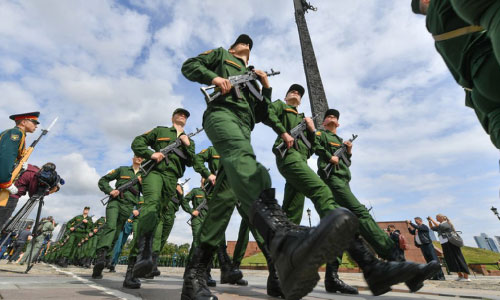 Pakistan, China to Take Part  in Russia’s Military Drills