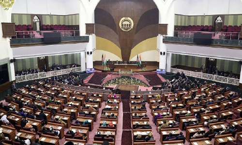 Respect Public Mandate in Peace Talks: WJ Speaker
