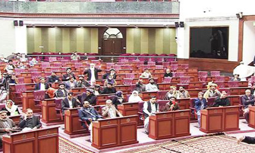 Wolesi Jirga Admin Polls:  No Contestant Grabs 50+1 Votes
