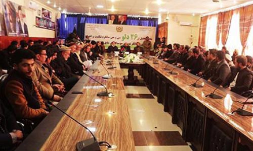 Parwan Residents Stress  the Need for Intra-Afghan Talks