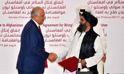 Post Shaking of Doha-Agreement