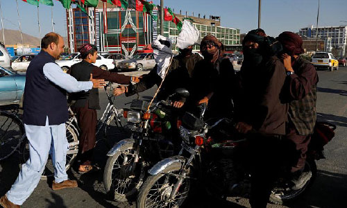 Ceasefire to be Discussed During Intra-Afghan Talks