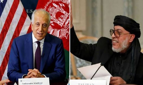 Taliban Ready for Conditional Ceasefire with US