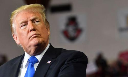 Trump Says Afghanistan Talks ‘Proceeding Well’